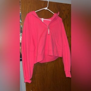 LIPGLOSS💄SCUBA 1/2 ZIP